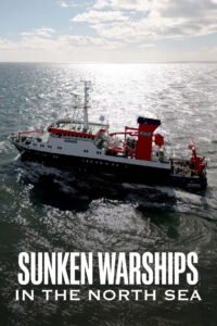 Versenkte Kriegsschiffe in der Nordsee – Gefahr vom Meeresgrund