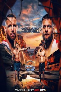 PFL 2024 #5: Regular Season – Collard vs. Burnell