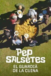 Pep Salsetes, el guardià de la cuina