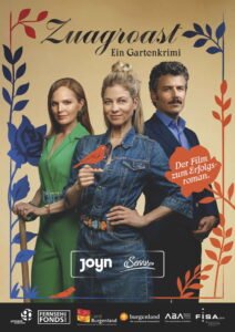 Zuagroast – Ein Gartenkrimi