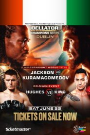 Bellator Champions Series: Dublin