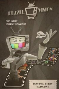 SMG4 Movie: PUZZLEVISION