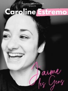Caroline Estremo – J’aime les gens