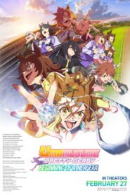 Umamusume: Pretty Derby – Beginning of a New Era