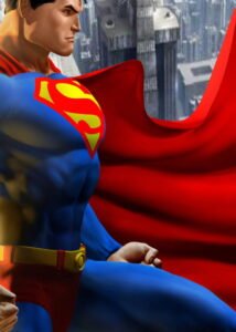 Superman: The Man of Tomorrow