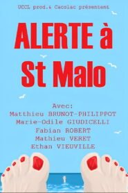 Alerte à Saint-Malo