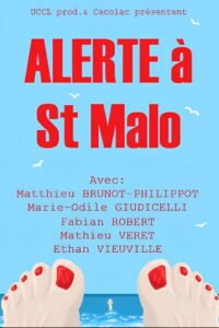 Alerte à Saint-Malo