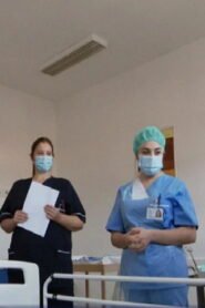 Being a Croatian Nurse