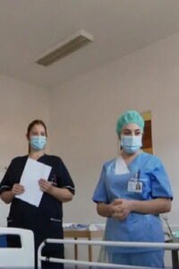 Being a Croatian Nurse