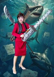 Game of Shark