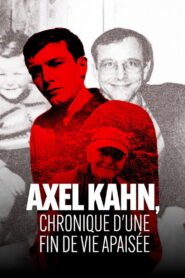 Axel Kahn, chronique d’une fin de vie apaisée
