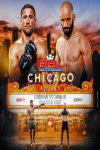 PFL 2024 #3: Regular Season – Koreshkov vs. Umalatov