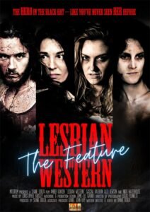 Lesbian Western – The Feature