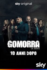 Gomorra – La Serie: 10 anni dopo